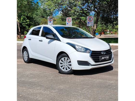 HYUNDAI HB20 1.0 COMFORT 12V FLEX 4P MANUAL